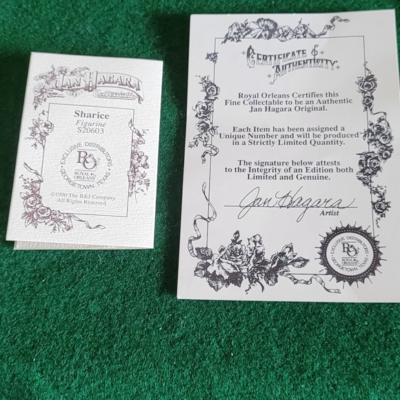 Jan Hagara collectibles - Picture 5 of 6